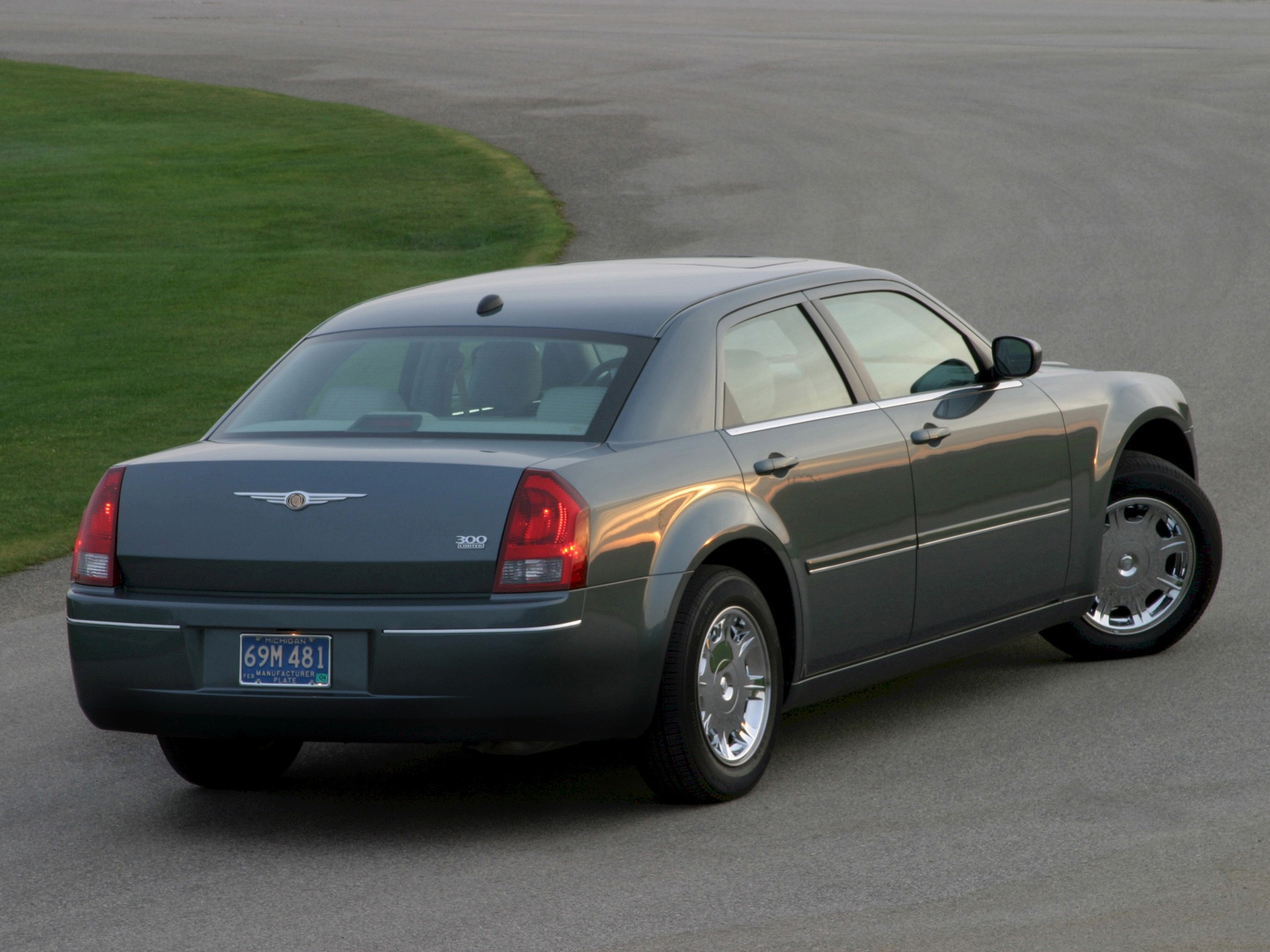 Chrysler 300C photo 39