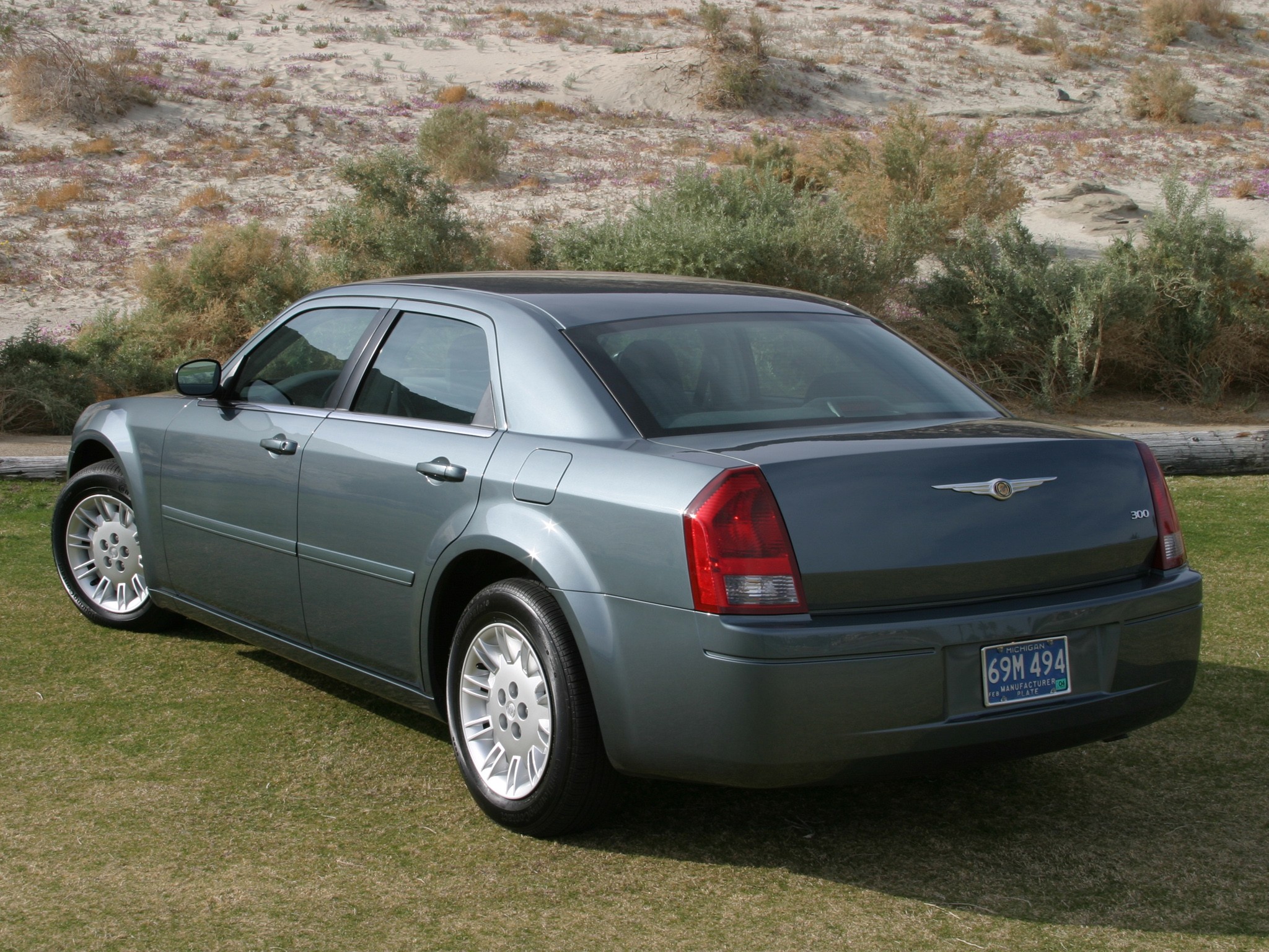 Chrysler 300C photo 40