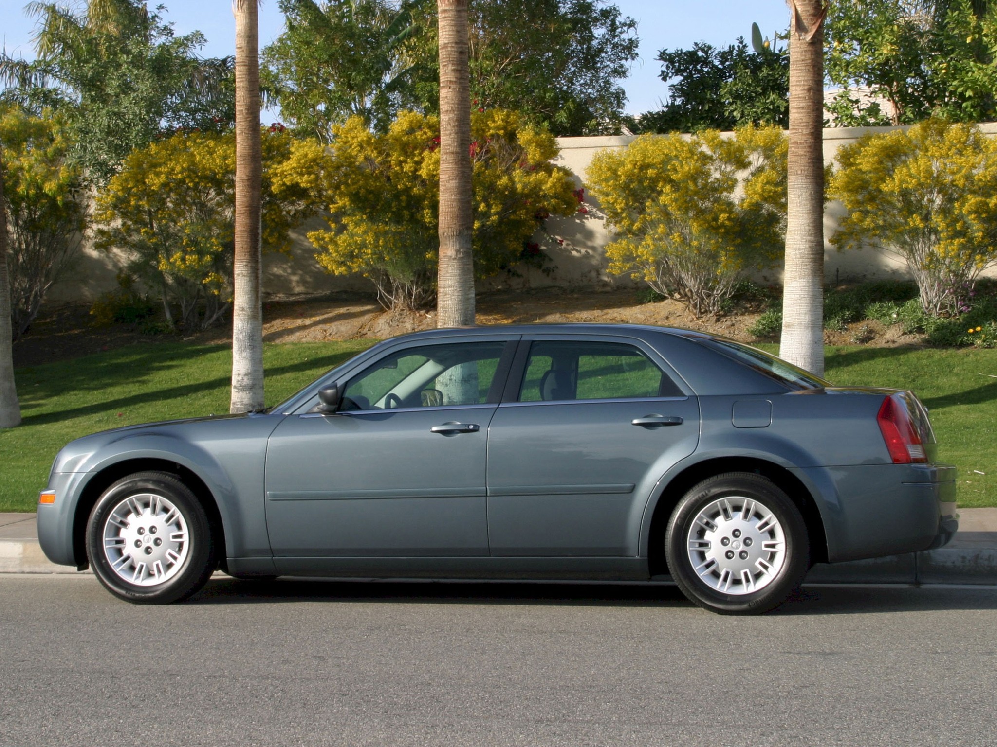 Chrysler 300C photo 41