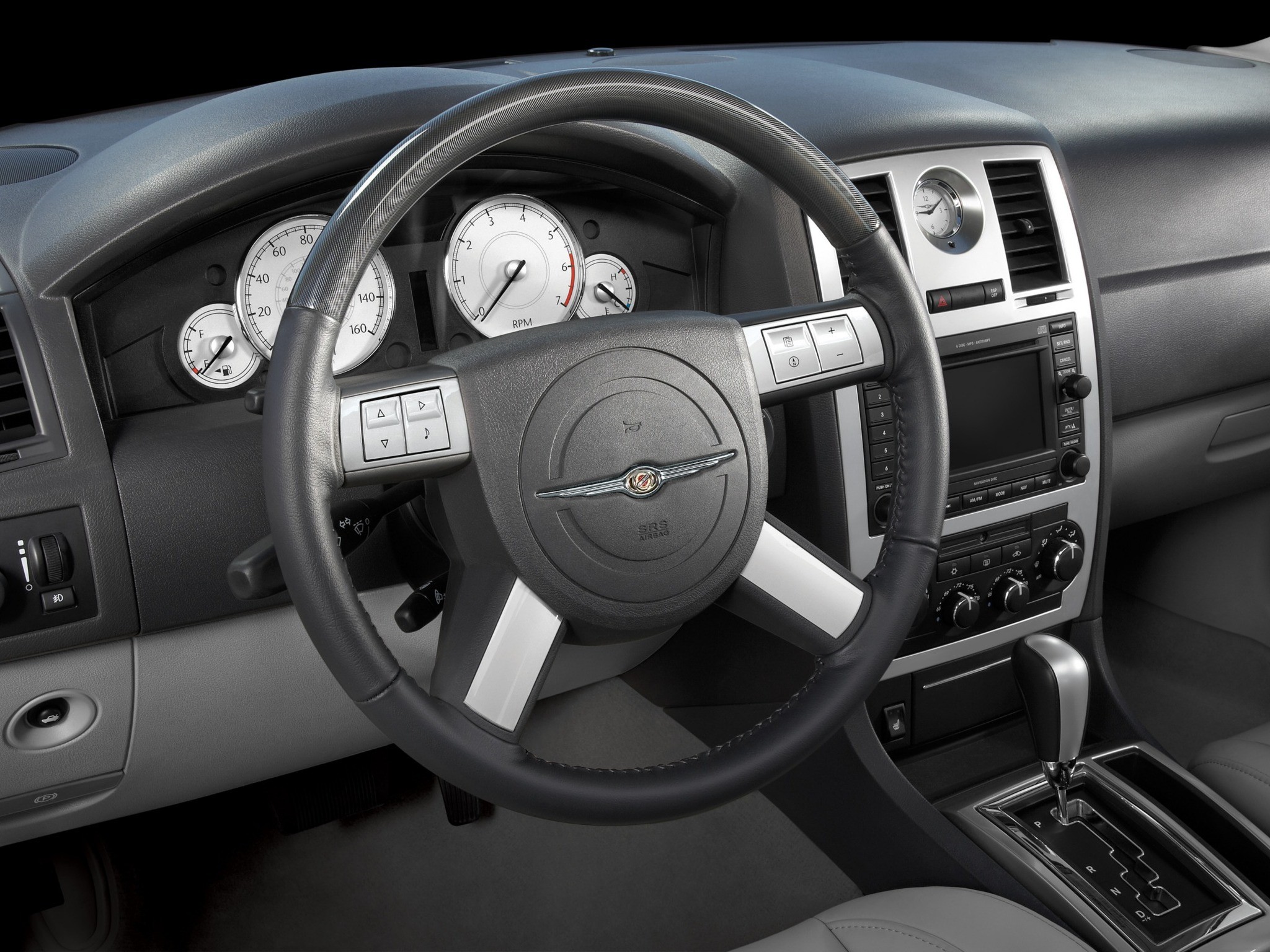 Chrysler 300C photo 44