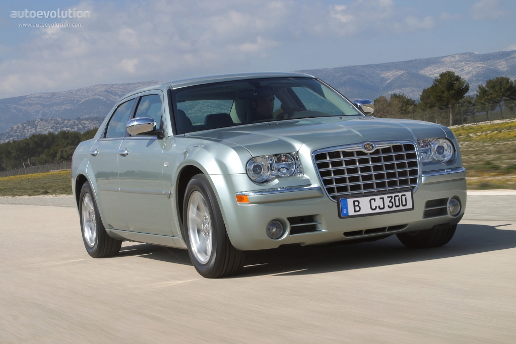 CHRYSLER 300C