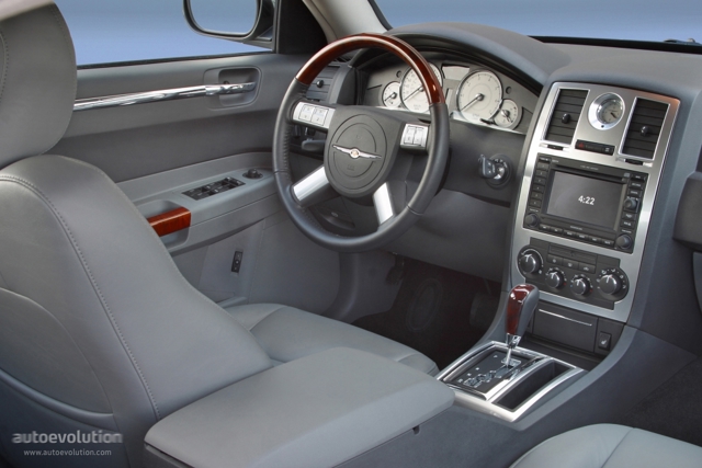 Chrysler 300C photo 42