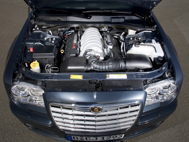 Chrysler 300C Foto 35
