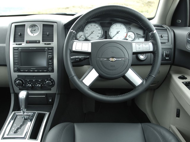 Chrysler 300C Foto 38