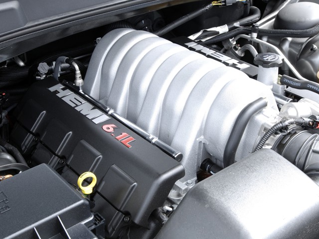 Chrysler 300C Foto 39