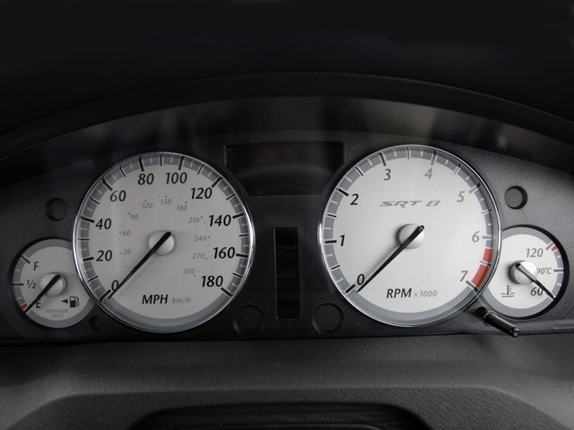 Chrysler 300C Foto 41