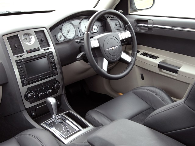 Chrysler 300C Foto 42