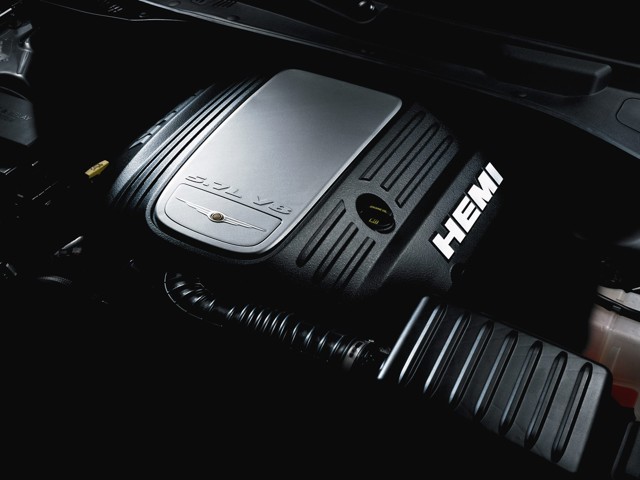 Chrysler 300C Foto 43
