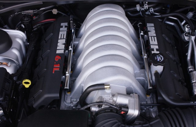 Chrysler 300C Foto 44