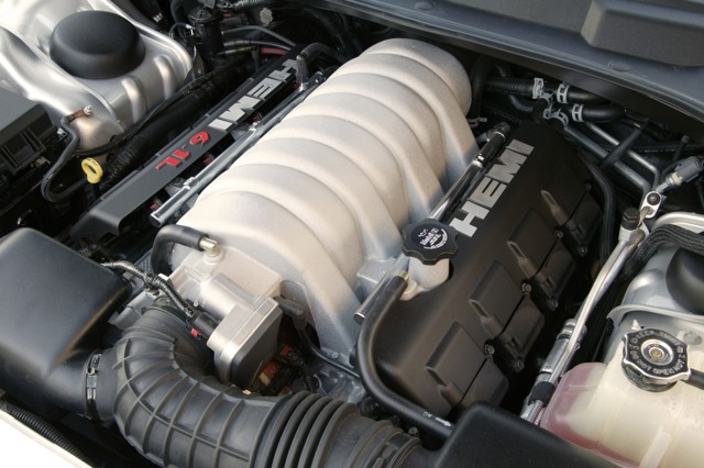 Chrysler 300C Foto 45