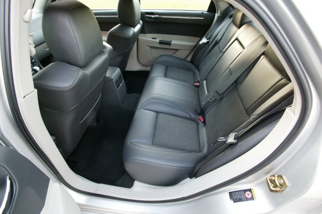 Chrysler 300C Foto 47