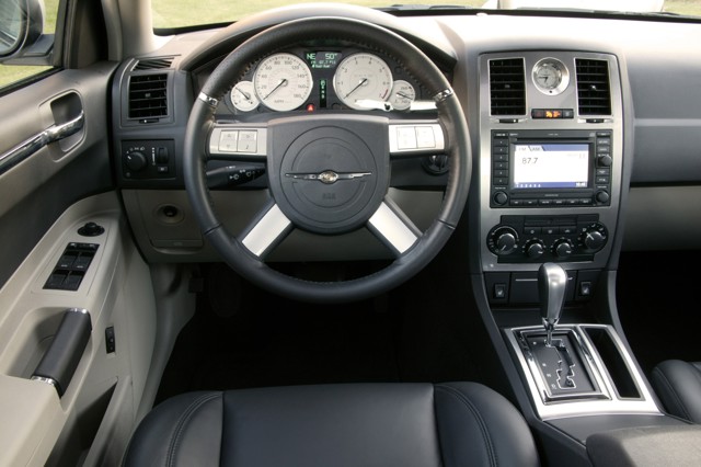 Chrysler 300C Foto 48