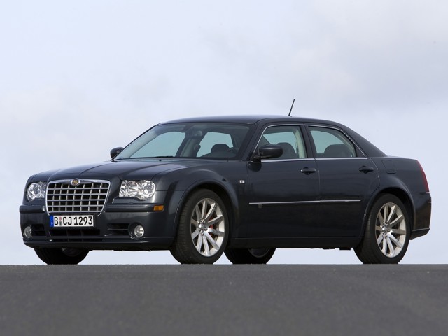 Chrysler 300C Foto 8