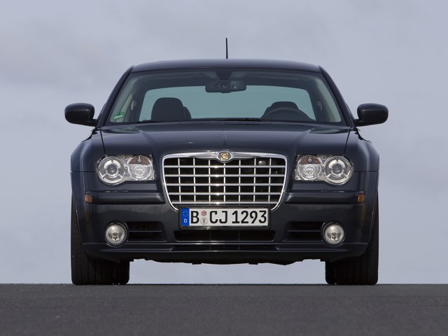 Chrysler 300C Foto 9