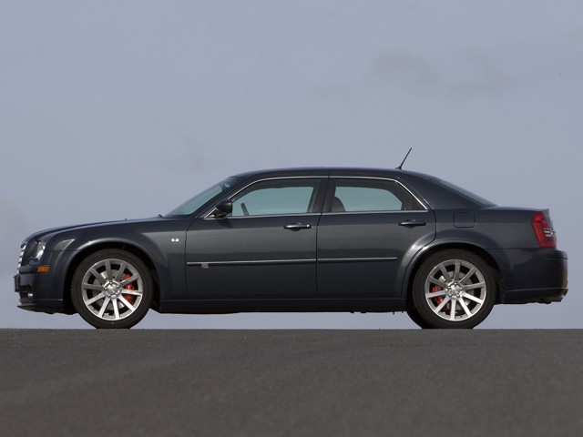 Chrysler 300C Foto 10