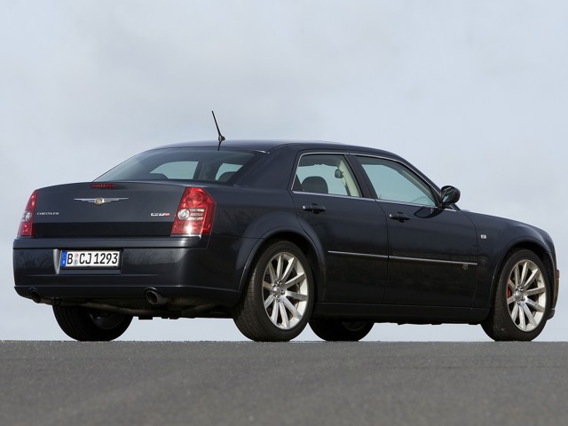 Chrysler 300C Foto 11
