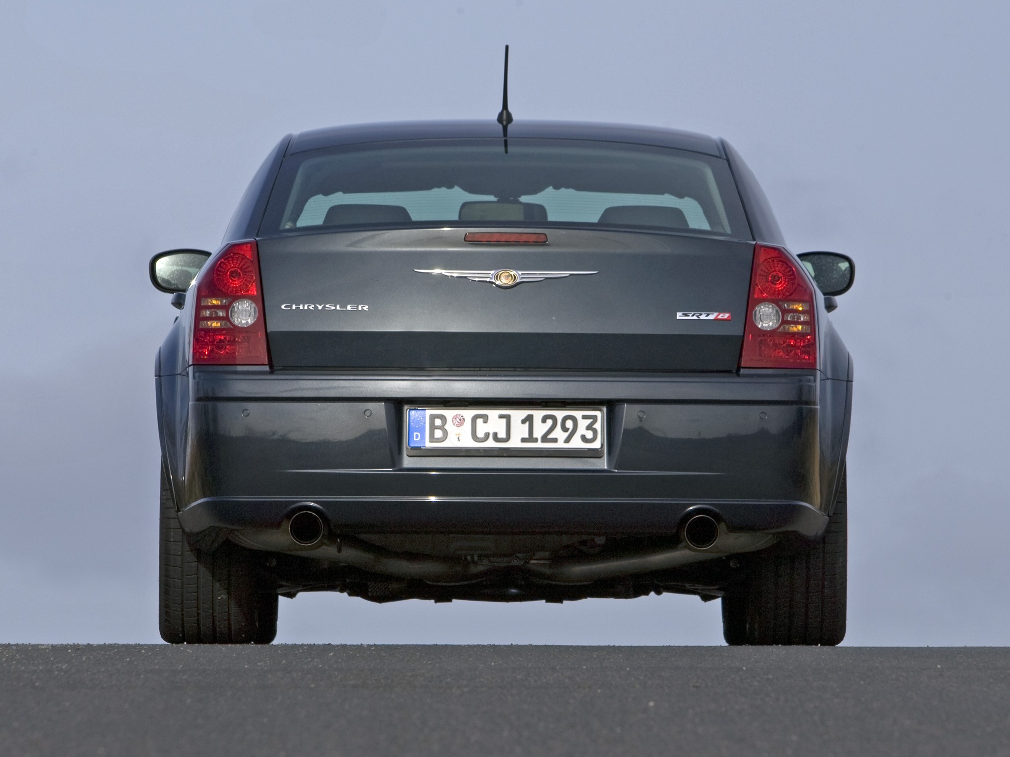 Chrysler 300C photo 12