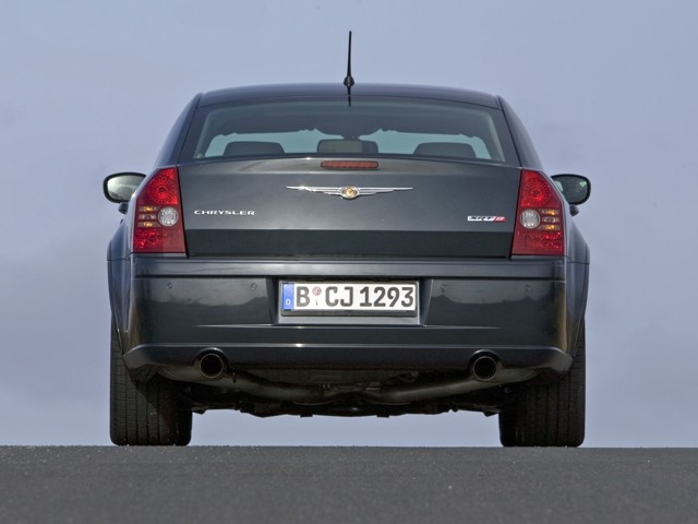 Chrysler 300C Foto 12
