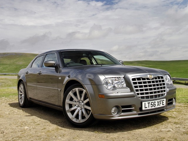Chrysler 300C Foto 13
