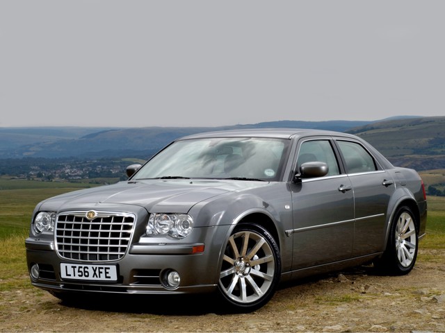Chrysler 300C Foto 14