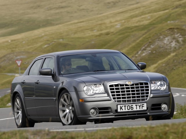 Chrysler 300C Foto 15