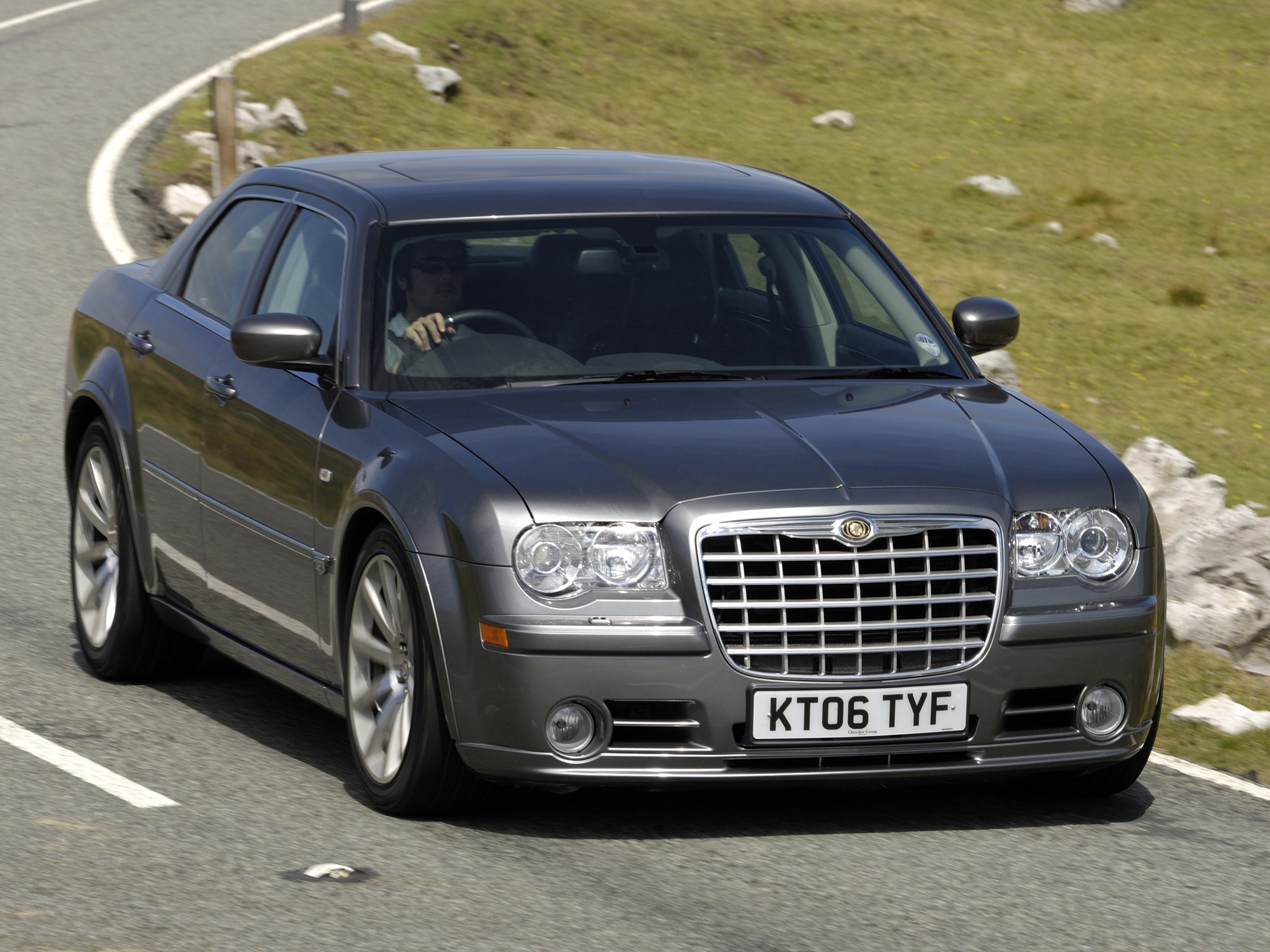 Chrysler 300C photo 16