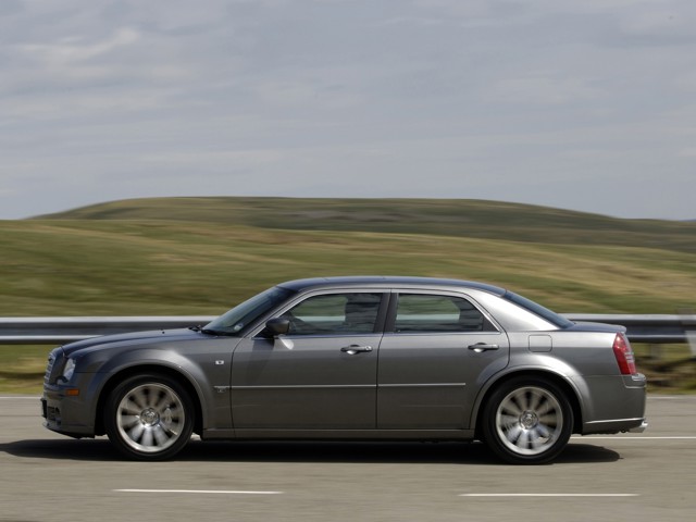Chrysler 300C Foto 17