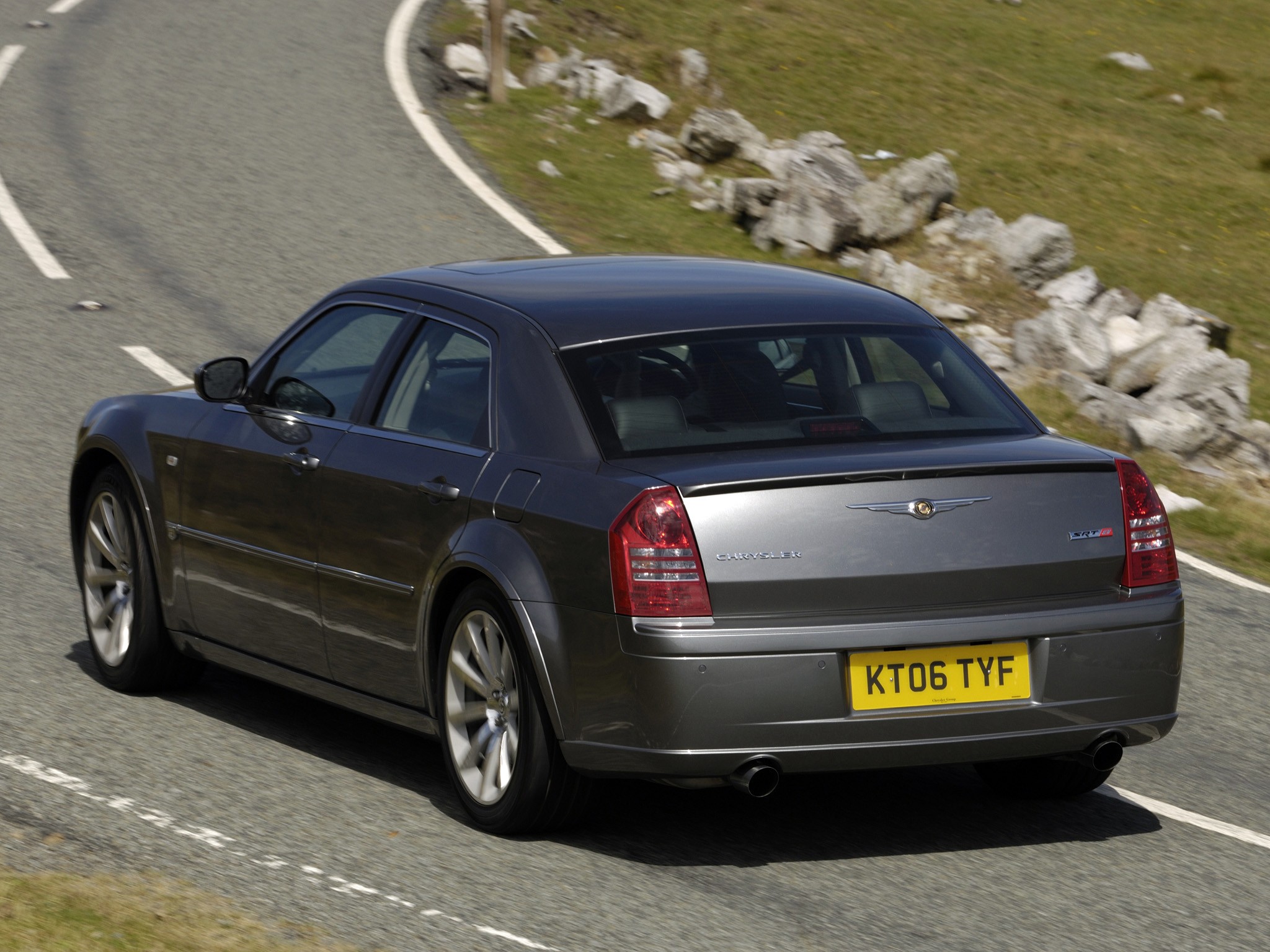 Chrysler 300C photo 18