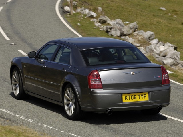 Chrysler 300C Foto 18