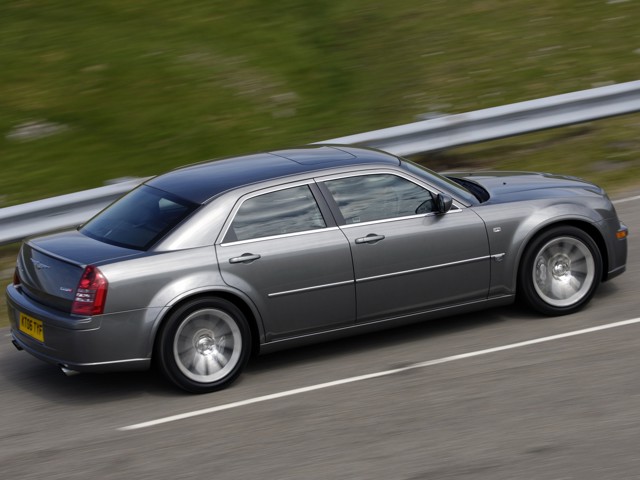 Chrysler 300C Foto 19