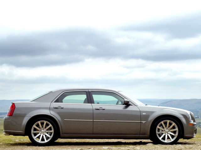 Chrysler 300C Foto 20