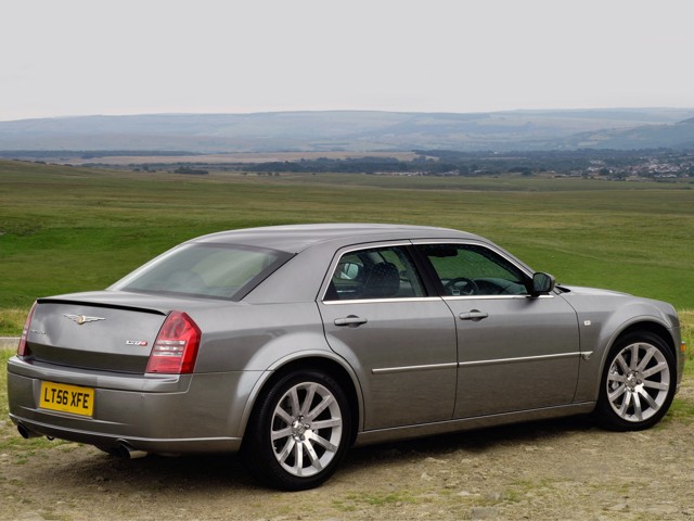 Chrysler 300C Foto 21