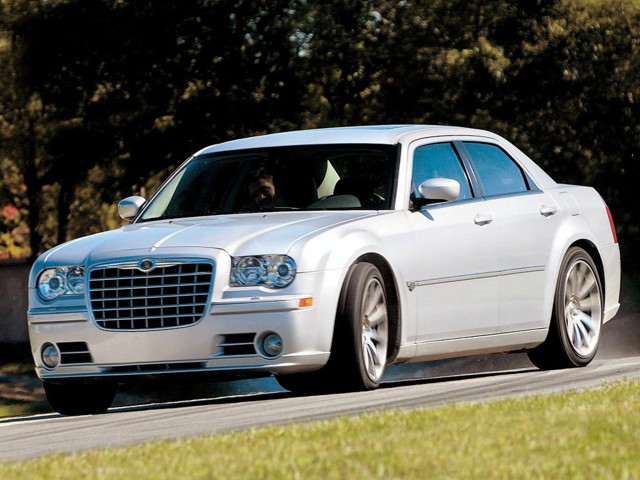 Chrysler 300C Foto 22
