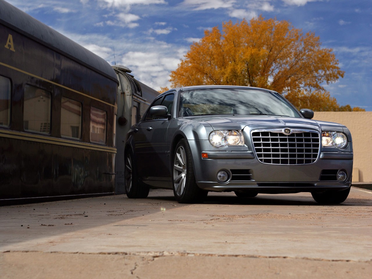 Chrysler 300C photo 23