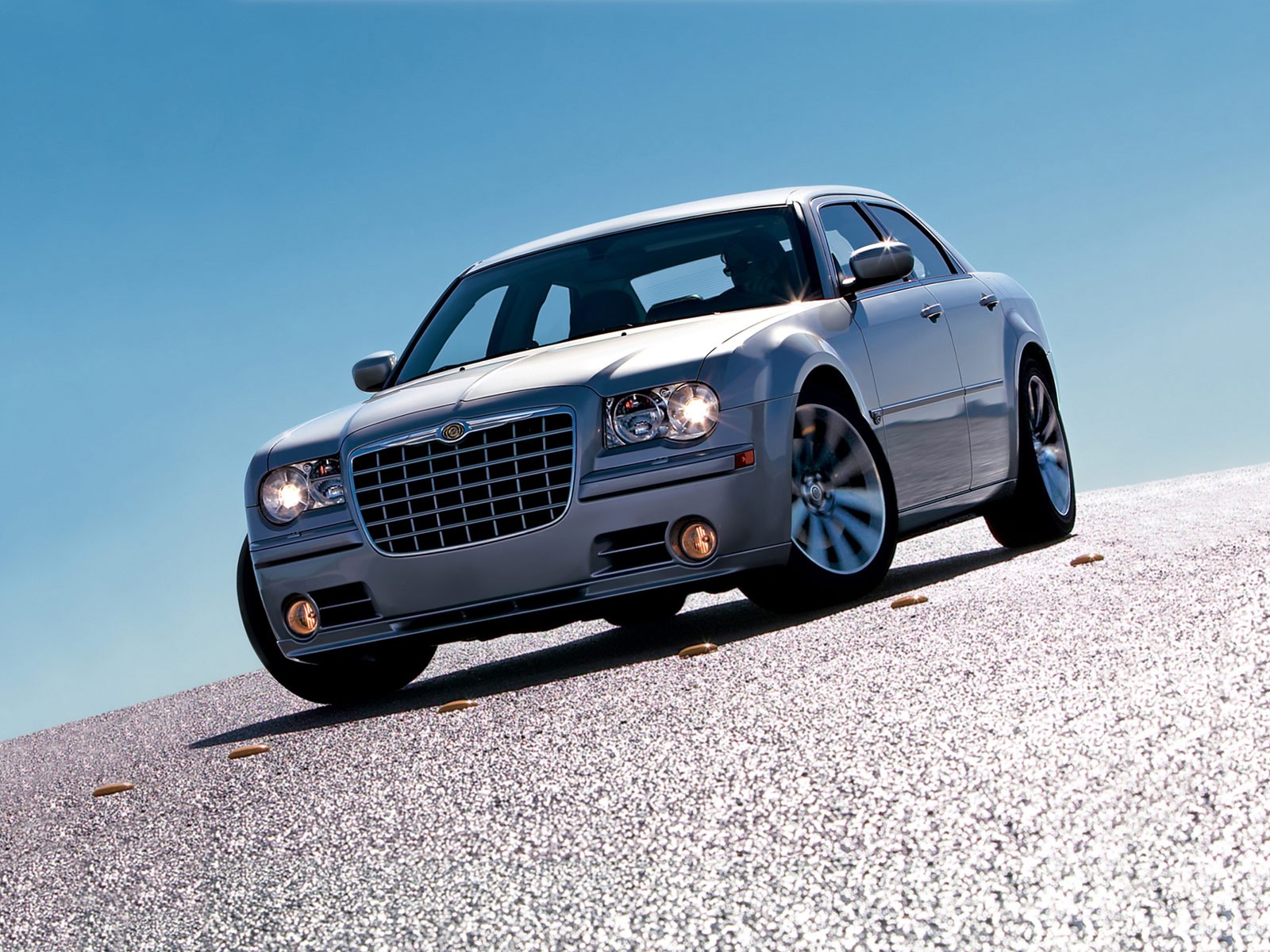 Chrysler 300C photo 24