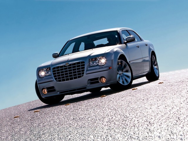Chrysler 300C Foto 24