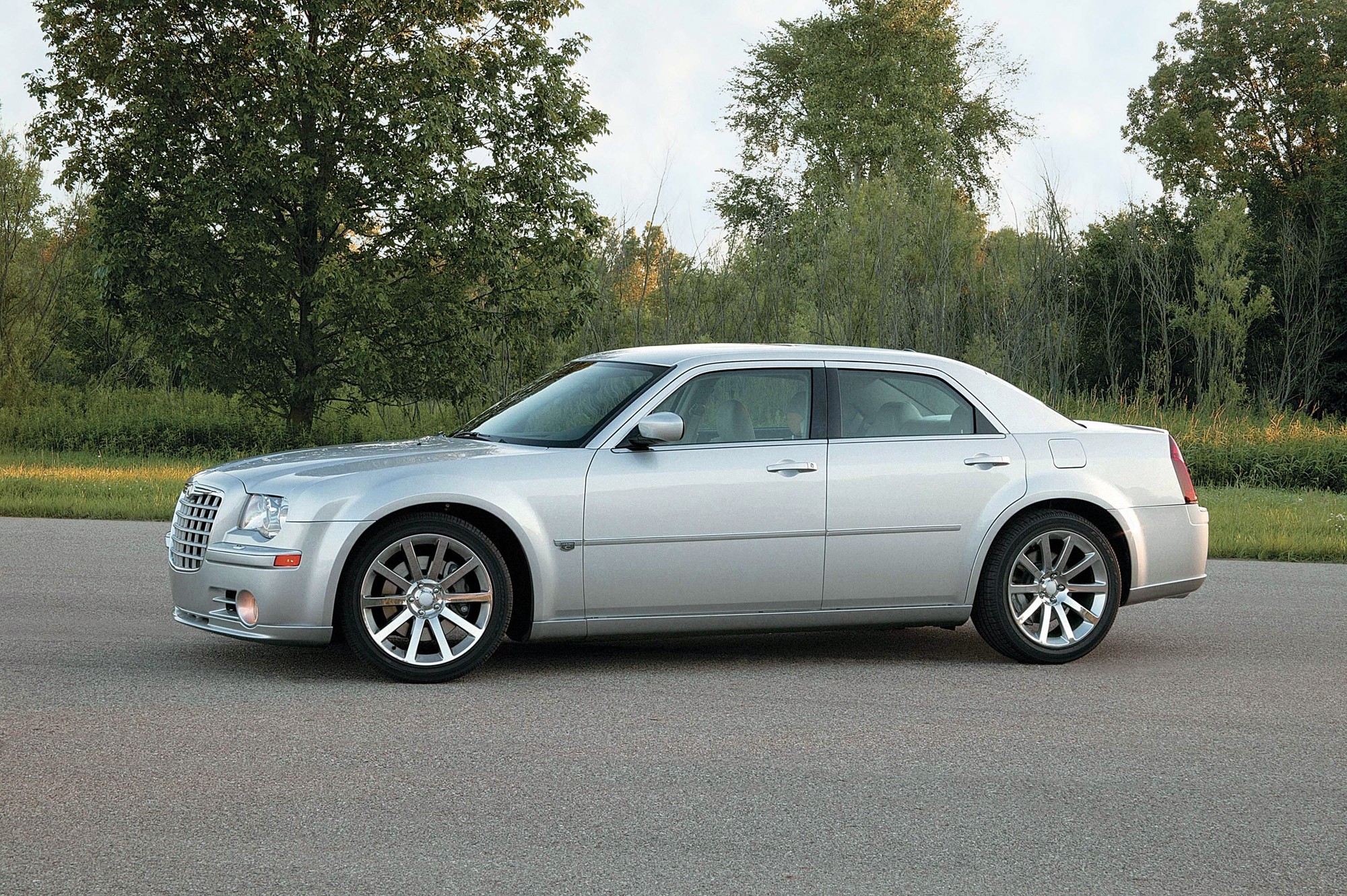 Chrysler 300C photo 25
