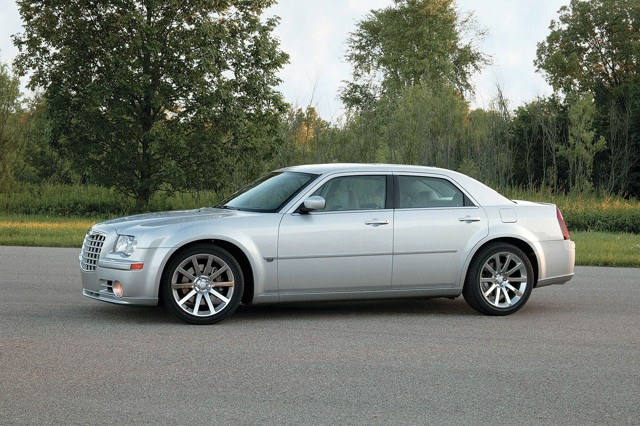 Chrysler 300C Foto 25