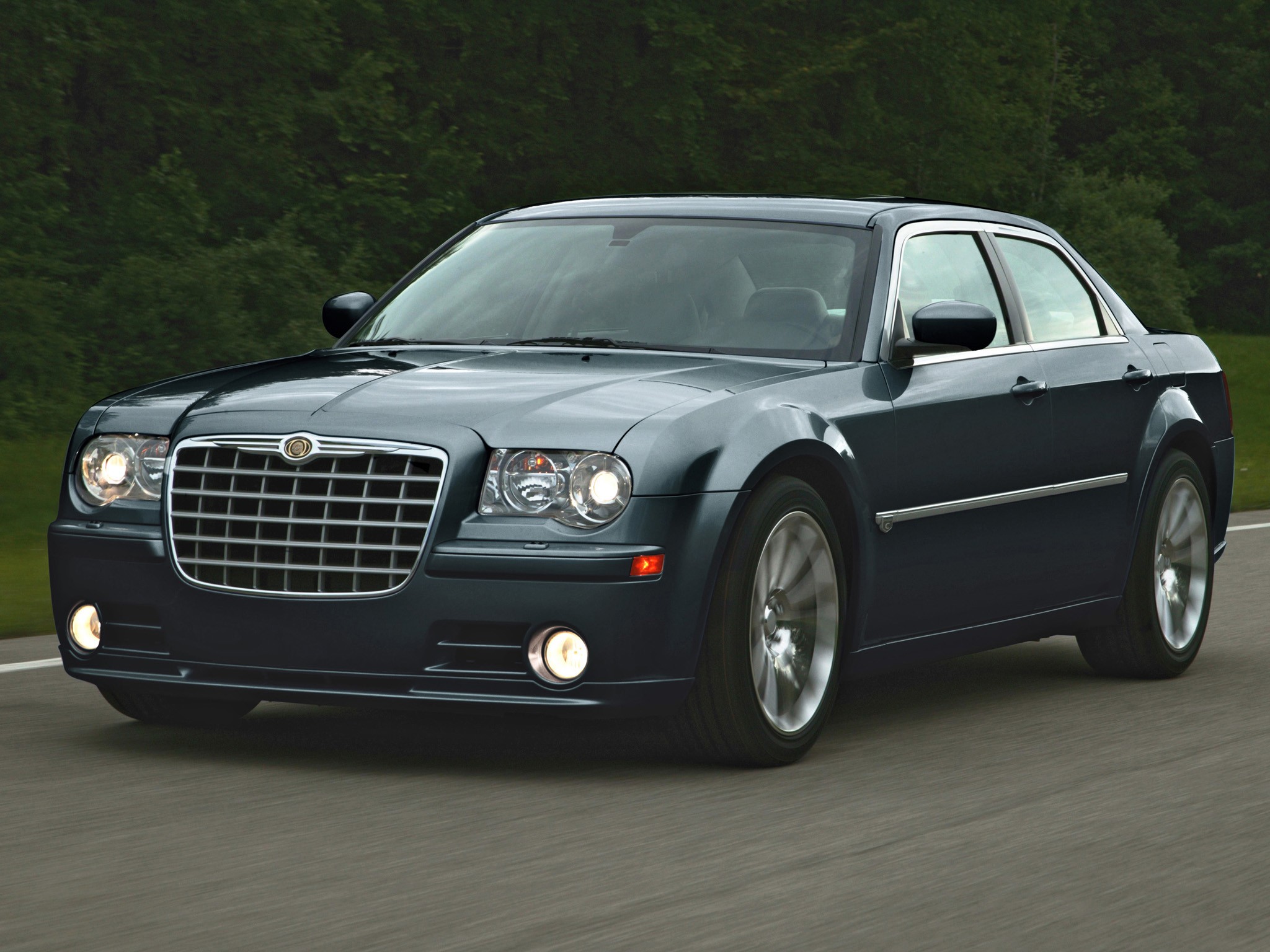 Chrysler 300C photo 26