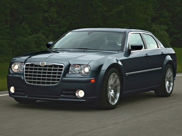 Chrysler 300C Foto 26