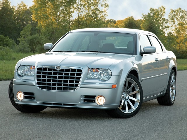 Chrysler 300C Foto 27