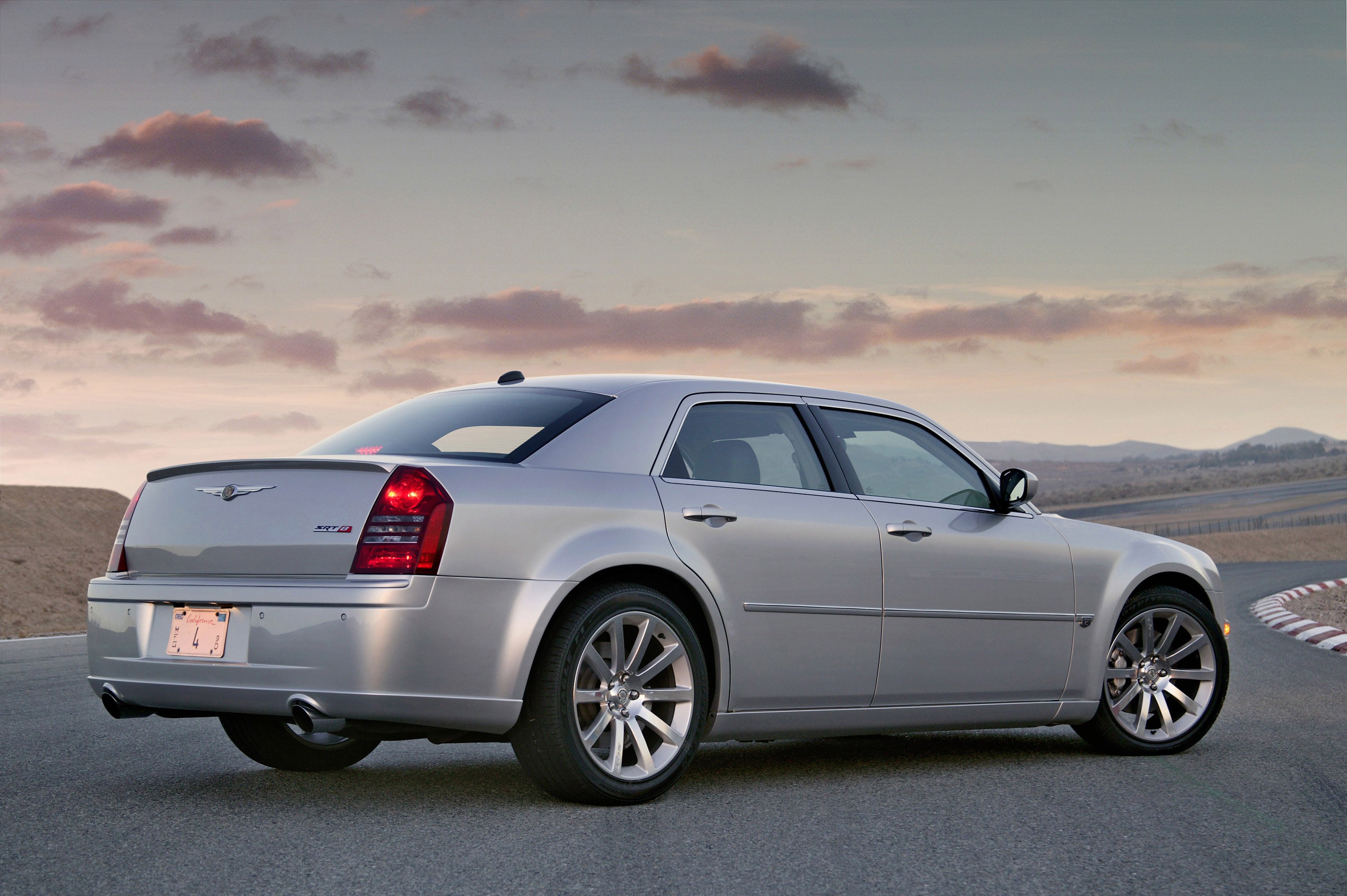 Chrysler 300C photo 28