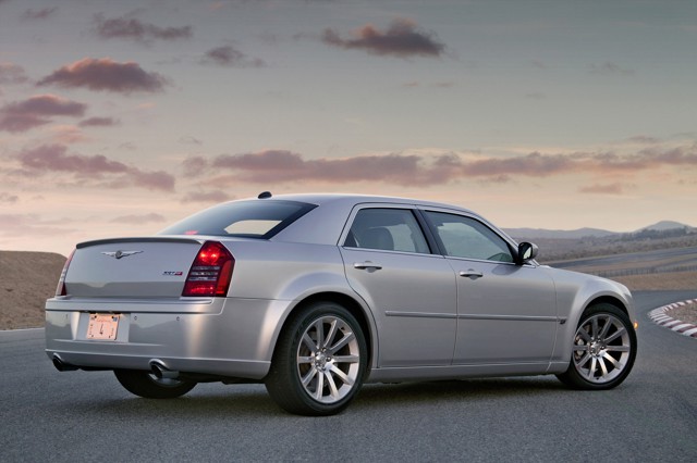 Chrysler 300C Foto 28