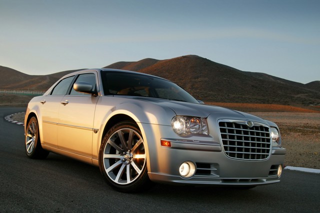 Chrysler 300C Foto 29