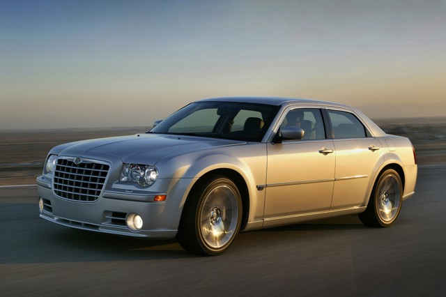 Chrysler 300C Foto 30