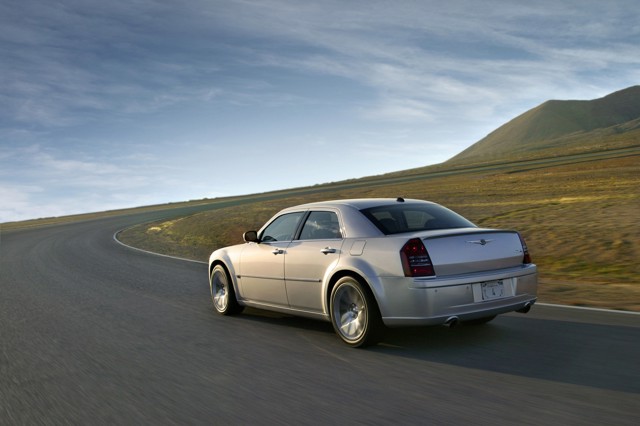 Chrysler 300C Foto 31