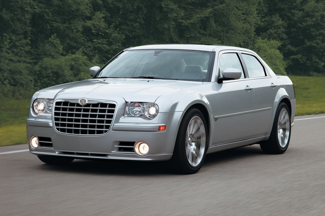 Chrysler 300C Foto 32
