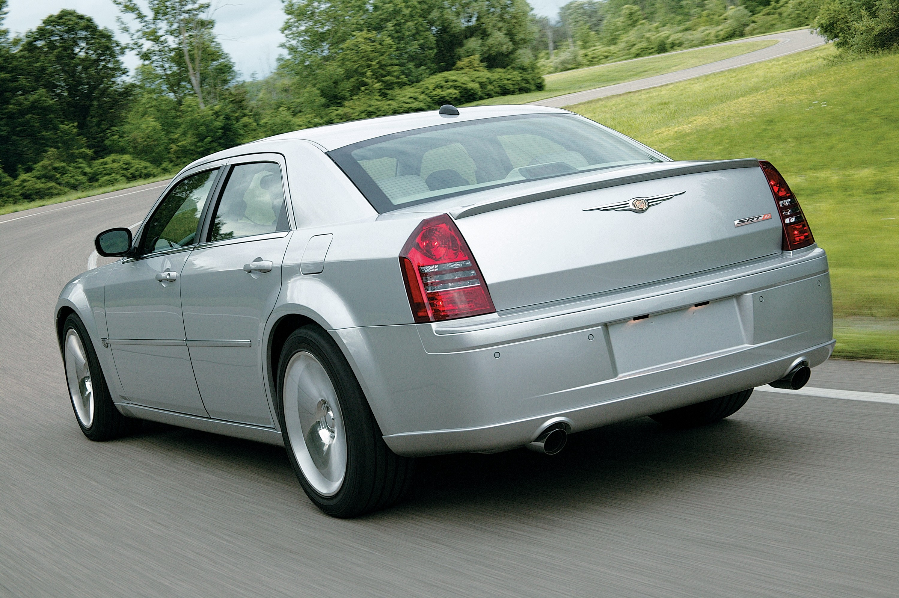 Chrysler 300C photo 33