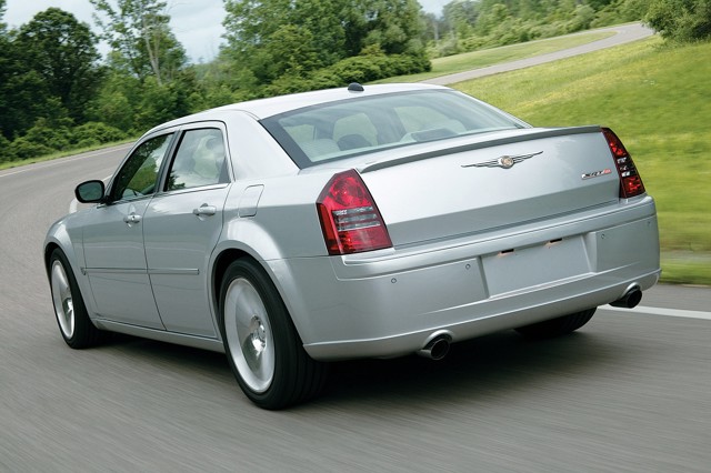 Chrysler 300C Foto 33