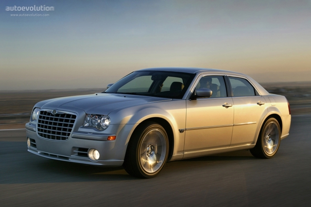 Chrysler 300C Foto 2